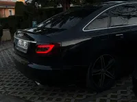 Gebraucht Audi A6 240 PS (176 kW) 2008 Schwarz Limousine