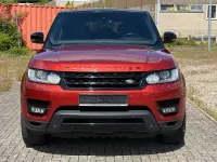 Gebraucht Land Rover Range Rover 292 PS (214 kW) 2014 SUV