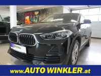 Gebraucht BMW X2 220 PS (161 kW) 2023 Schwarz SUV