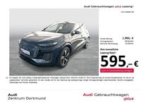 Gebraucht Audi Q6 e-tron S-Line 284 kW (387 PS) 2025 Blau SUV