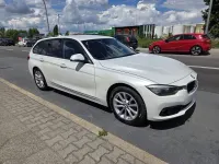 Gebraucht BMW 320 Advantage 190 PS (139 kW) 2017 Weiß Kombi