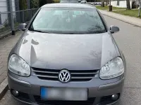 Gebraucht VW Golf V 80 PS (58 kW) 2007 Grau Limousine