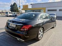 Gebraucht Mercedes E200 Avantgarde 184 PS (135 kW) 2017 Limousine