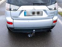 Gebraucht Mitsubishi Outlander 156 PS (114 kW) 2007 Silber SUV