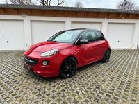 Gebraucht Opel Adam OPC 89 PS (65 kW) 2015 Rot Kleinwagen