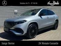 Gebraucht Mercedes EQA250 AMG 139 kW (190 PS) 2025 Silber SUV
