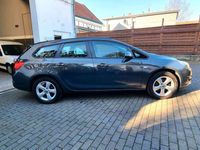 gebraucht Opel Astra 1.6 CDTI*EURO-6*1HAND*NAVI*PDC*17 ZOLL*
