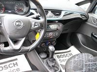 Gebraucht Opel Corsa Color Edition 101 PS (74 kW) 2016 Nacht blau met Limousine