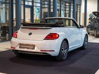 Gebraucht VW Beetle Allstar 105 PS (77 kW) 2017 Silber Kleinwagen