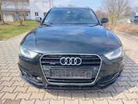 Gebraucht Audi A4 S-Line 245 PS (180 kW) 2015 Mythosschwarz metallic Kombi
