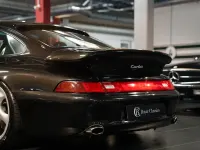 Gebraucht Porsche 993 408 PS (300 kW) 1995 Schwarz