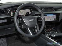 gebraucht Audi Q8 e-tron advanced 55 e-tron quattro