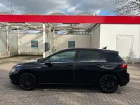 Gebraucht VW Golf VIII Style 131 PS (96 kW) 2020 Schwarz Limousine