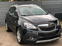 Gebraucht Opel Mokka Edition 140 PS (102 kW) 2016 Schwarz SUV