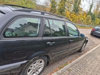 Gebraucht BMW 316 116 PS (85 kW) 2004 Schwarz Kombi