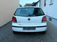 Usata VW Polo 60 CV (44 kW) 2009 Bianco Utilitaria