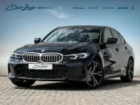 Gebraucht BMW 320 M Sport 184 PS (135 kW) 2025 Schwarz Limousine
