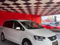 Gebraucht Seat Alhambra Style 150 PS (110 kW) 2016 Weiß Van / Kleinbus
