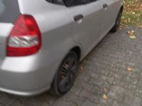 Gebraucht Honda Jazz 86 PS (63 kW) 2002 Grau Kleinwagen