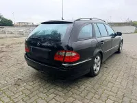 Gebraucht Mercedes E320 224 PS (164 kW) 2008 Schwarz Kombi