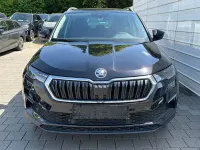 Neu Skoda Karoq 150 PS (110 kW) 2026 Graphite grau metallic SUV