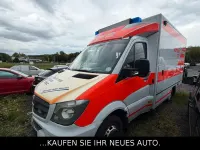 Gebraucht Mercedes Sprinter 150 PS (110 kW) 2008 Weiß