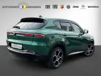 Gebraucht Alfa Romeo Tonale Veloce 160 PS (117 kW) 2024 Grün SUV