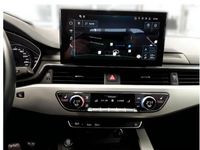 Gebraucht Audi A5 Sportback Advanced Plus 204 PS (150 kW) 2022 Schwarz Kleinwagen