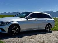 Gebraucht Mercedes C400 333 PS (244 kW) 2019 Grau Limousine
