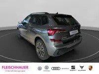 Gebraucht Skoda Kamiq Tour 150 PS (110 kW) 2026 Grau SUV