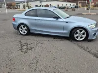 Gebraucht BMW 123 204 PS (150 kW) 2008 Blau Kleinwagen