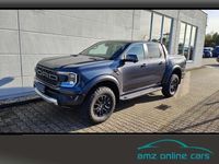 Neu Ford Ranger Raptor 211 PS (155 kW) 2026 Grau Pickup