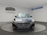 Usata Hyundai Tucson Classic 132 CV (97 kW) 2016 Nero SUV