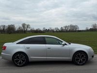Gebraucht Audi A6 255 PS (187 kW) 2005 Silber Limousine