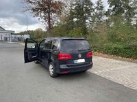 Gebraucht VW Touran Comfortline 105 PS (77 kW) 2010 Van / Kleinbus