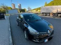 Gebraucht Renault Clio IV 90 PS (66 kW) 2017 Schwarz Kleinwagen