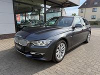 Gebraucht BMW 320 Comfort Edition 184 PS (135 kW) 2014 Grau Kombi