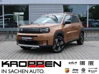 Gebraucht Fiat Grande Panda La Prima 83 kW (113 PS) 2025 Luna bronze Kleinwagen