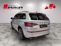 gebraucht Skoda Kodiaq RS 4x4 2.0 Bi-TDI EU6d-T