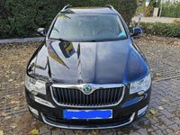 gebraucht Skoda Superb Elegance