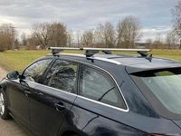 Gebraucht Audi A6 140 PS (102 kW) 2016 Schwarz Kombi