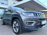 Occasion Jeep Compass Limited 170 ch (125 kW) 2018 Gris SUV