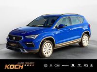 Gebraucht Seat Ateca Style 150 PS (110 kW) 2024 "energy" blau SUV