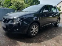 Gebraucht Seat Ibiza 85 PS (62 kW) 2011 Schwarz Kleinwagen