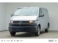 Gebraucht VW Transporter 110 PS (80 kW) 2020 Silber Van