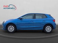 Neu Skoda Fabia Selection 95 PS (69 kW) 2025 Raceblau metallic Kleinwagen