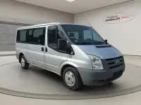 Gebraucht Ford Transit 116 PS (85 kW) 2011 Polarsilber metallic Van / Kleinbus