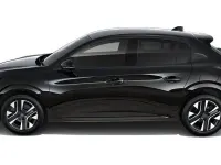 Neu Peugeot 208 Style 101 PS (74 kW) 2026 Schwarz Kleinwagen