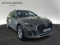 Gebraucht Audi Q5 Basis 204 PS (150 kW) 2025 Chronosgrau metallic SUV