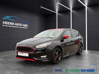 Gebraucht Ford Focus ST-Line 125 PS (91 kW) 2015 Schwarz Kombi